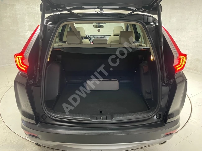 HONDA 1.5 CR-V EXECUTİVE PLUS İLK SAHBİNDEN YETKİLİ BAKIMLI
