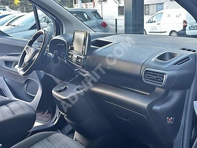 OPEL COMBO 2022 MODEL HATASIZ 1.5 EDİTİON