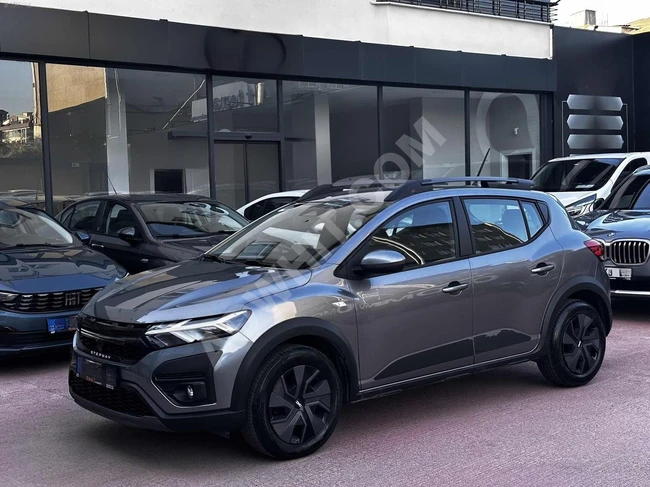 2024 MODEL DACİA SANDERO 1.59'DAN BAŞLAYAN FİNANSMAN DESTEĞİYLE