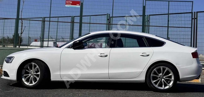 SEVILGEN OTO 2014 2.0 TDİ QUATTRO A5 BAKIMLI ARAÇ