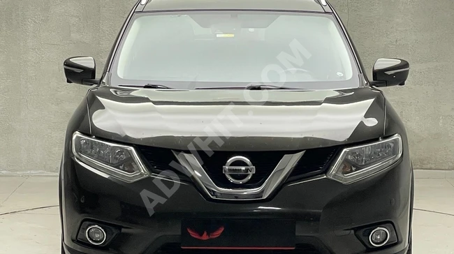 2014 NİSSAN X TRAİL BLACK EDİTİON 132.000 KM 1.59 KREDİ