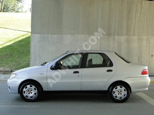 ÖZ ÖNDER'DEN 2010 FİAT ALBEA 1.3 MULTİJET KLİMALI