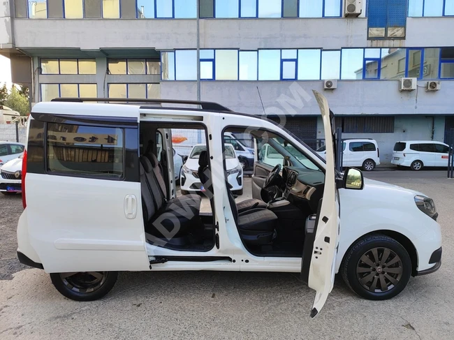 20.YIL ÖZEL SERİ 2020 MODEL DÜŞÜK KM KOLTUK ISITMA FIAT DOBLO