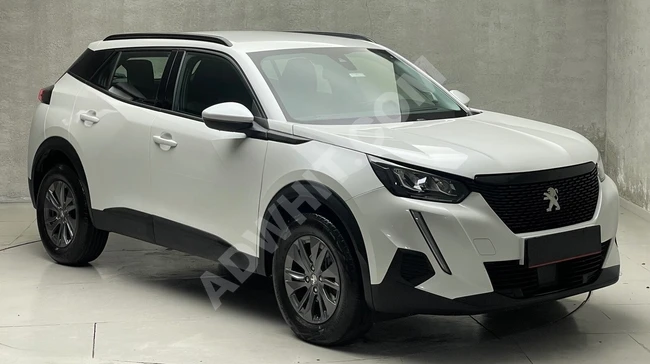 HATASIZ BOYASIZ TRAMERSİZ PEUGEOT 2008 EAT8 1.59 KREDİ