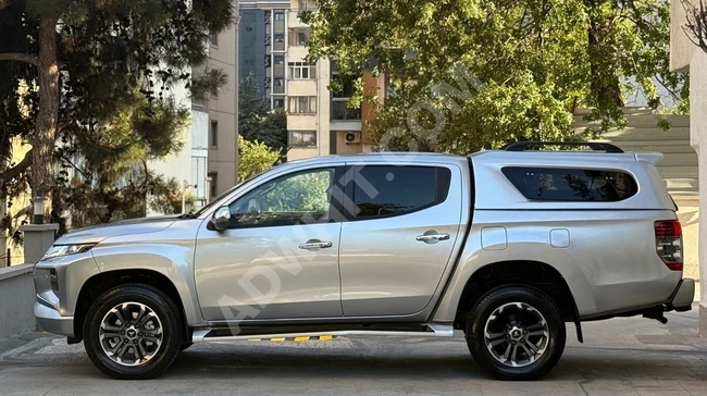 MITSUBISHI L200 4X4 150 HP BLİZZARD ORJİNAL 1.59 KREDİ