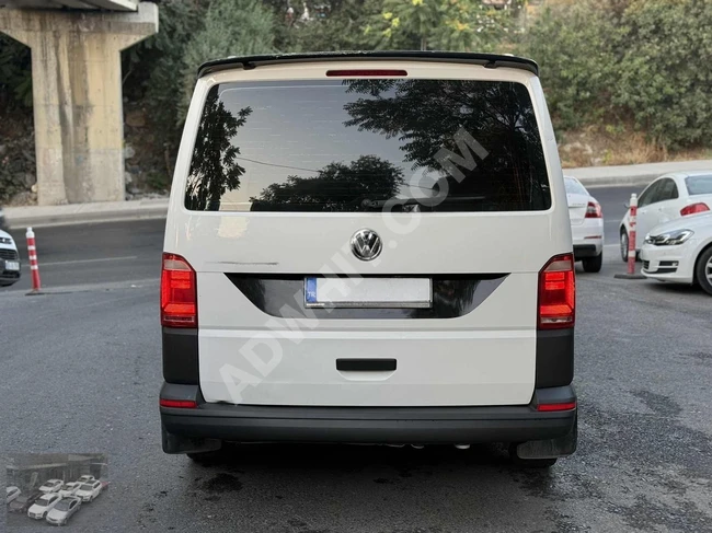 BAYRAMTEPE OTOMOTİV DEN 300 PEŞİNATLE 2015 TRANPORTER