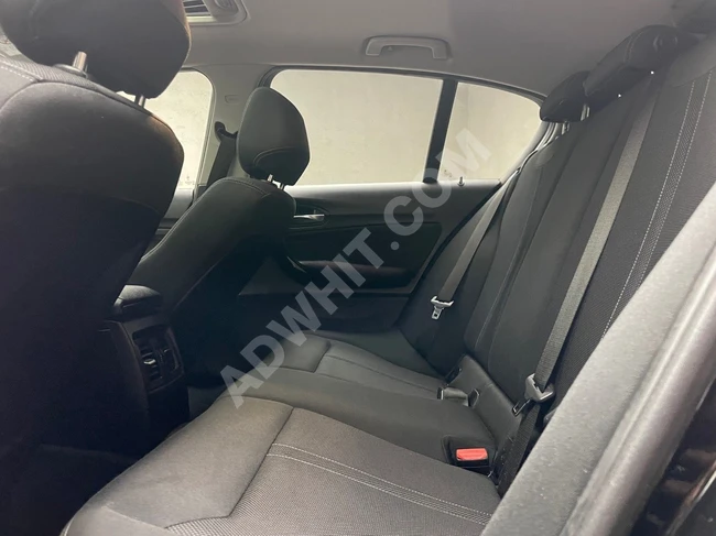 2019 BMW 116.D ONE EDİTİON HAYALET EKRAN /SUNROFF/ 1.59 KREDİ