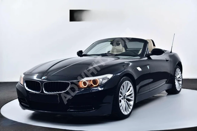 2010 Z4 3.5i 306 HP 113.500 KM FULL BORUSAN BAKIMLI