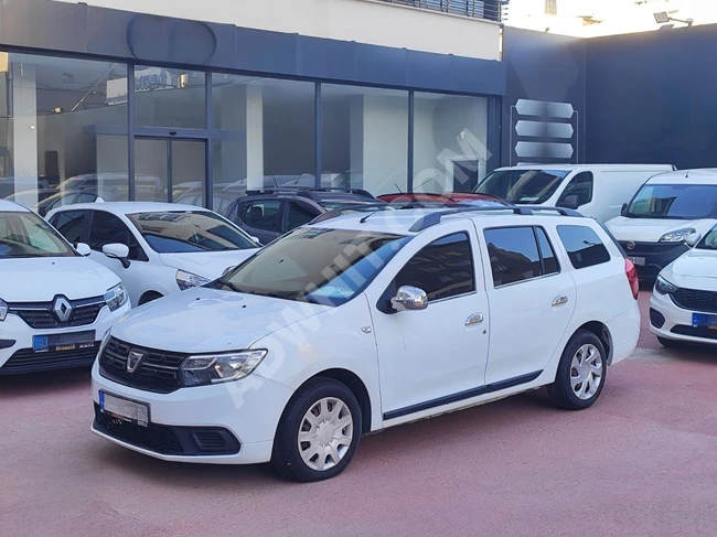 %30 PEŞİNATLA - 2018 Model DACİA Logan MCV Ambiance