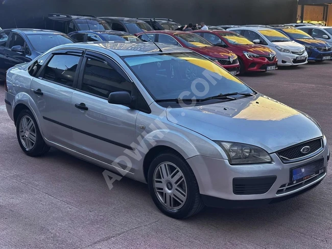 2006 MODEL FORD FOCUS EKSTRALI GERİ GÖRÜŞ KAMERALI