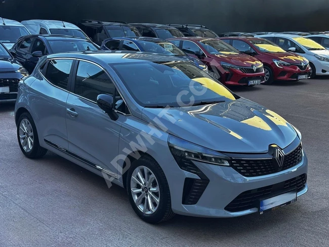 2024 MODEL RENAULT CLİO OTOMATİK SIFIR AYARINDA