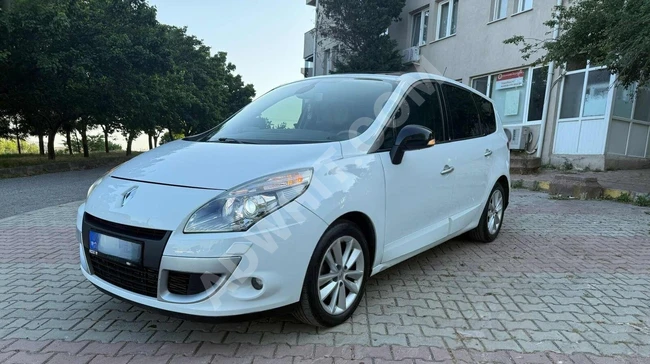 BAYRAMTEPE OTODAN HATASIZ RENAULT SCENİC PRİVİLİGE CAM TAVAN