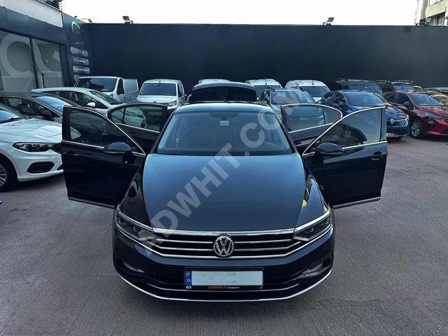 2019 MODEL VOLKSWAGEN PASSAT DOLU PAKET HATASIZ OTOMATİK