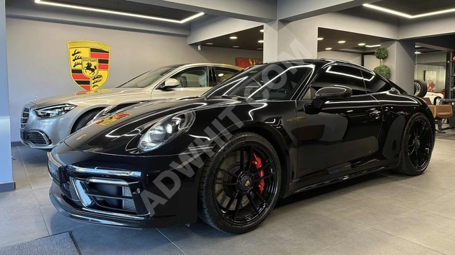 CARENA -2023 PORSCHE 911 carrera 4 GTS LIFT SOĞUTMA 12.000 KM
