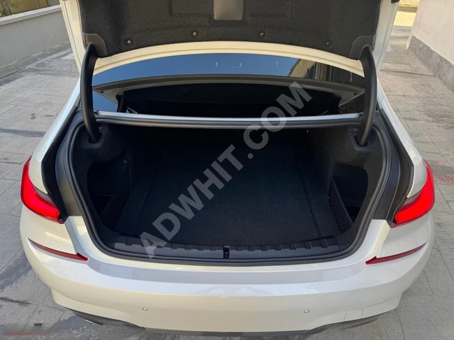 ORJİNAL TRAMERSİZ 320 İ FİRST EDİTON M SPORT 1.59 KREDİ