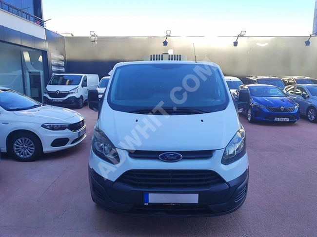 2017 MODEL SOĞUTUCULU FRİGO CUSTOM %20 FATURALI