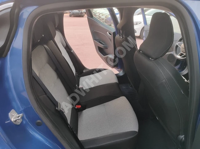 FIRSAT 2024 MODEL RENAULT CLİO HATASIZ OTOMATİK