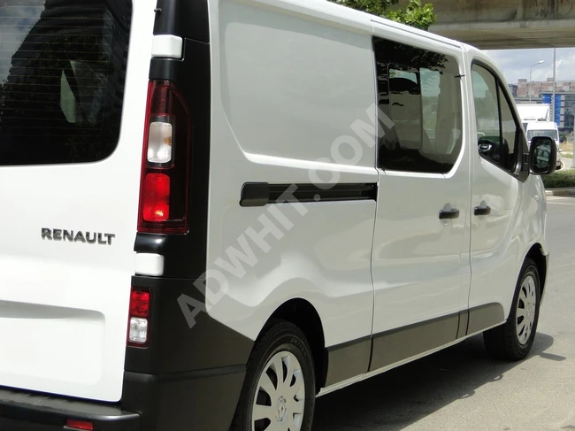 ÖZ ÖNDER'DEN 2020 TRAFİC 5+1 GRAND CONFORT ÖZEL SİPARİŞ %20 KDV