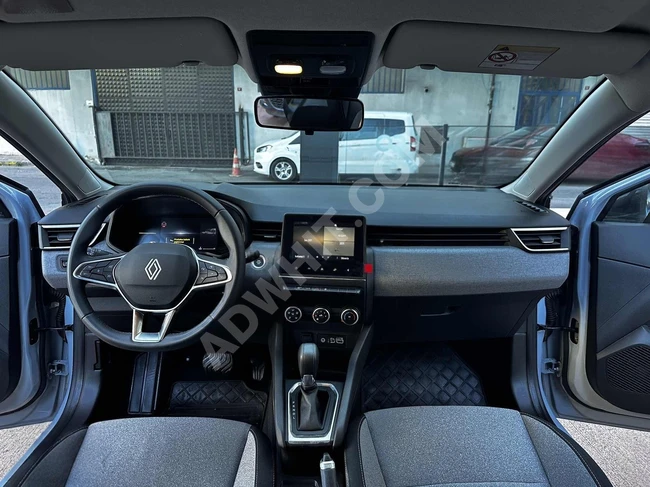2024 MODEL RENAULT CLİO OTOMATİK SIFIR AYARINDA