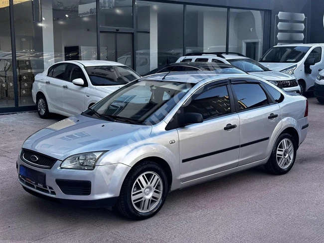 2006 MODEL FORD FOCUS EKSTRALI GERİ GÖRÜŞ KAMERALI