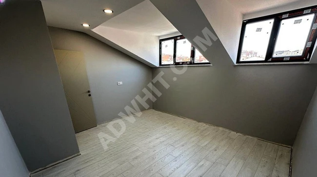 SEFAKÖY TEVFİKBEY'DE SIFIR GENİŞ 4+2 180m ASANSÖRLÜ DUBLEX DAİRE