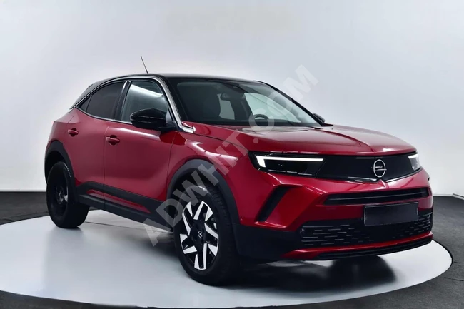 MOKKA 1.2 T EDİTİON BENZİN 2024 HATASIZ ÇİFT RENK 18.000 KM
