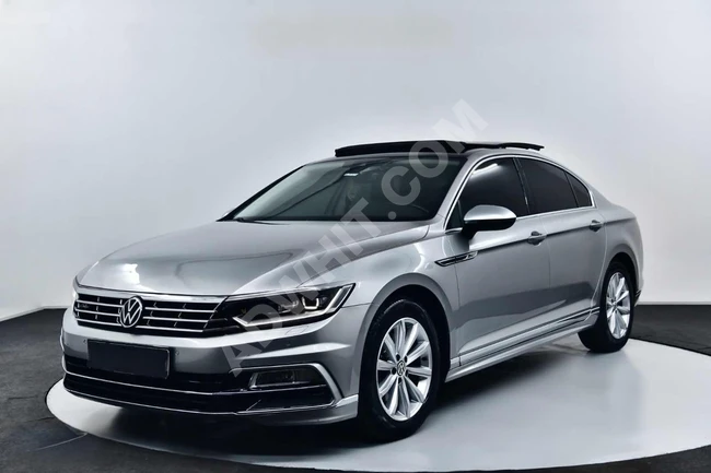 2015 1.4tsi Bluemotion 119.000 km EXTRA DOLU CAM TAVAN HİGHLİNE