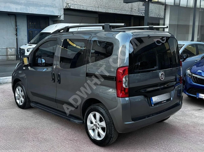 %30 PEŞİNATLA-2023 FİAT FİORİNO SAFLİNE DİZEL HATASIZ