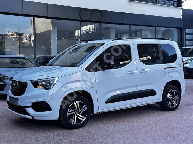 2023 MODEL OPEL COMBO EDİTİON DİZEL OTOMATİK HATASIZ