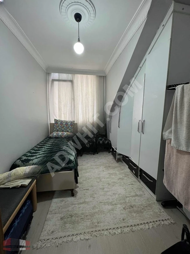 METROBÜS'E 10 DK MESAFE'DE YATIRIMLIK 2+1 DAİRE