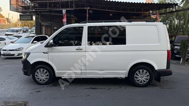 BAYRAMTEPE OTOMOTİV DEN 300 PEŞİNATLE 2015 TRANPORTER