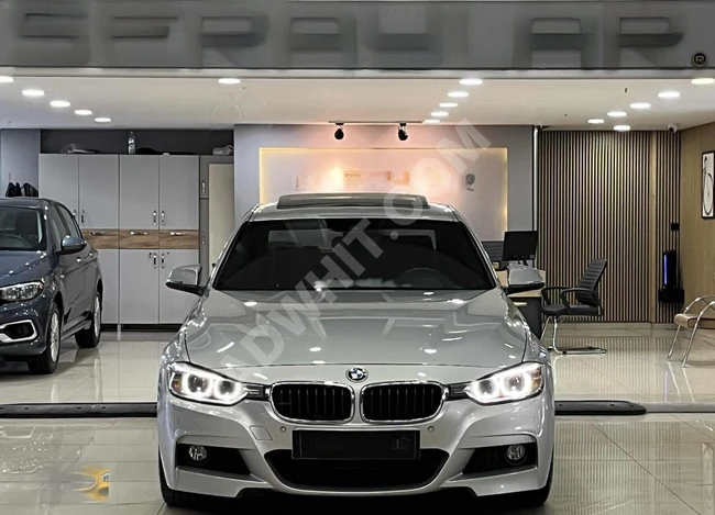 2012 MODEL BMW 330D ÖZEL SERİ M SPORT EMSALSİZ 194.000 KM