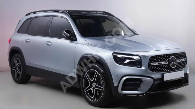 2024 MODEL MERCEDES GLB 200 AMG HAFIZA/CAM TVN GECE PAKETİ HTSZ
