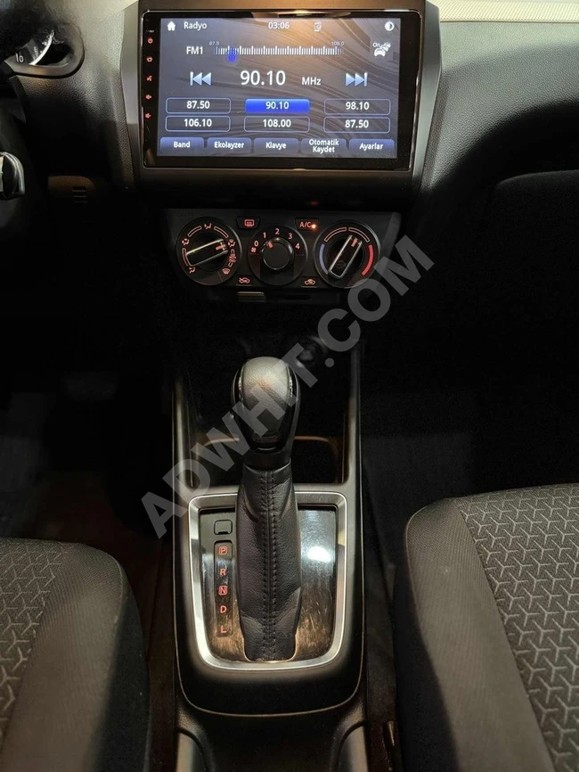 YILMAZLAR**25 BİNDE 2023 SİYAH TAVANLI**HYBRID OTOMATİK SWİFT