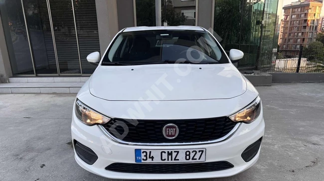 ERG OTOMOTİV EGEA 1,3 M JET EASY 105 BİN KM