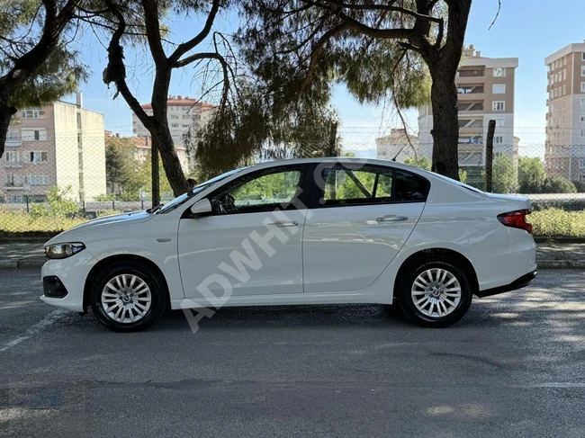 2022 FİAT EGEA 1.6 MULTİJET EASY %20 KDV Lİ 49.000 km
