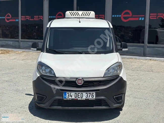 سيارة DOBLO MAXİ 1.6 MJET -10 FRİGO موديل 2020 - %60 دفعة أولى 12 قسطاً