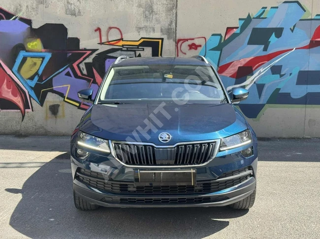 OTOMOBİLCİ 2021 KAROQ HATASIZ BOYASIZ TRAMERSİZ