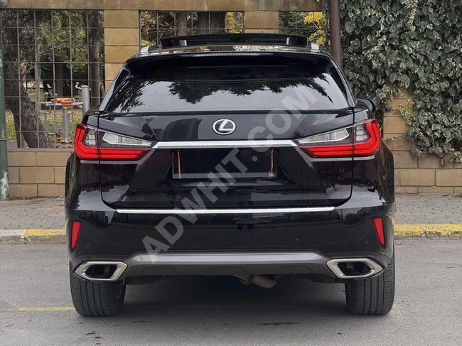 OTOMOBİLCİ 2016 RX200 T 4x4 HEADUP/M.LEVINSON/HATSZ/BOYASIZ/BAYİ
