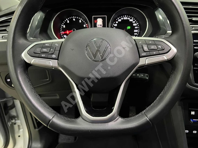 YILMAZLAR**89 BİNDE 2021 ÇIKIŞLI TIGUAN LIFE OTOMATİK