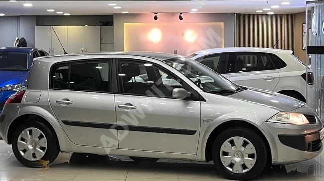 2008 MODEL RENAULT MEGANE 1.4 BENZİN-MANUEL EMSALSİZ 123.000 KM