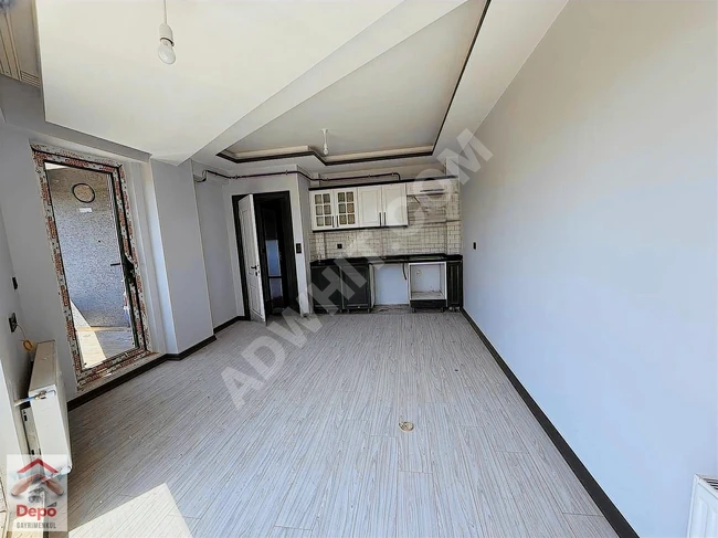 ÇANAKKALE KEPEZDE HER YERE YAKIN SATILIK SIFIR GENİŞ 1+1 DAİRE