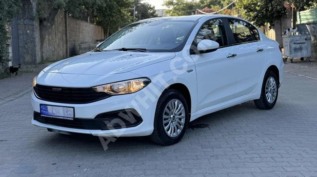 2022 MODEL FİAT EGEA 1.3 EASY DEĞİŞENSİZ KAZASIZ ...