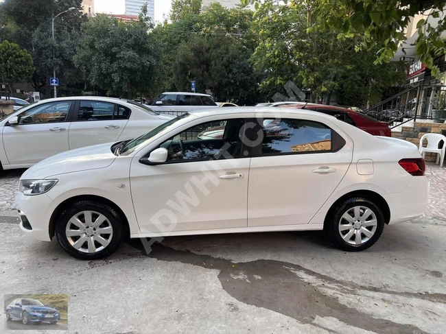 ERG OTOMOTİV 301 1,6 HDİ ACTİVE 155 BİN KM