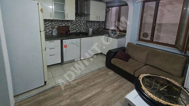 Şişli Kurtuluş ta Eşyalı Kiralık 1+1 Daire