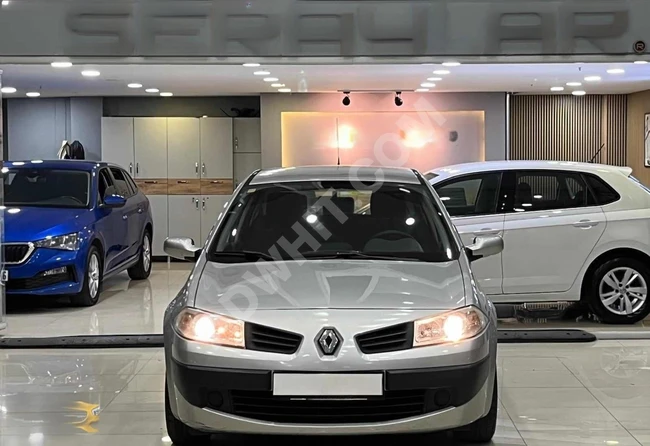 2008 MODEL RENAULT MEGANE 1.4 BENZİN-MANUEL EMSALSİZ 123.000 KM