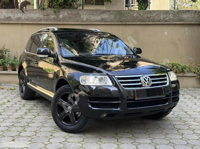 OTOMOBİLCİ 2004 VW TOUAREG 3.2 V6 LPG TAKILMAMIŞ MASRAFSIZ