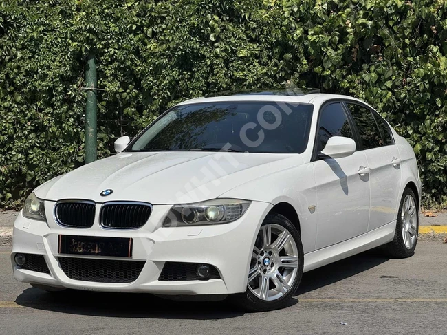 OTOMOBİLCİ 2012 3.20 DİZEL NBT/LCİ/184 HP /OTOMATİK