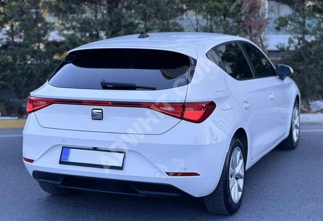 SSC| SEAT LEON K.ŞARJ,GERİ GÖRÜŞ KAMERASI,OTOMATİK
