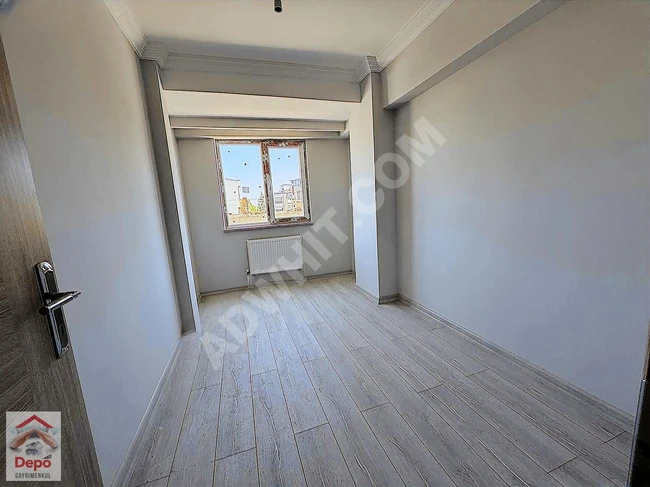 ÇANAKKALE MERKEZ KEPEZDE ARA KAT GENİŞ KULLANIM SATILIK 2+ DAİRE